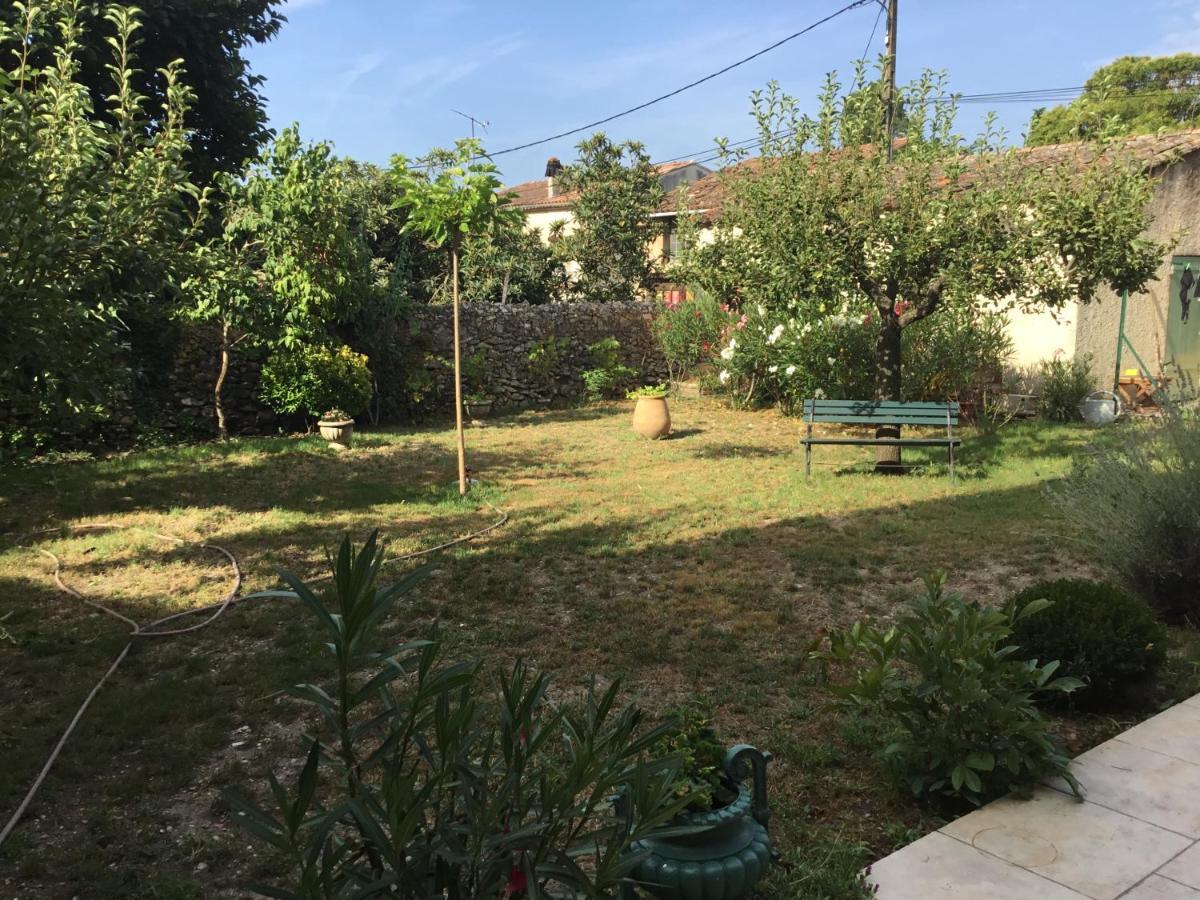 Les Lauriers Bed and Breakfast Camps-la-Source Buitenkant foto