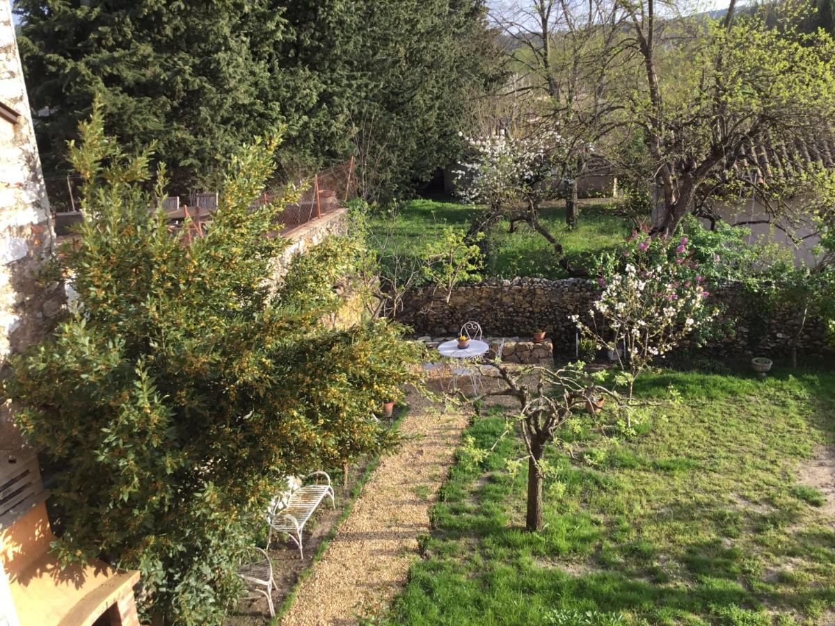 Les Lauriers Bed and Breakfast Camps-la-Source Buitenkant foto